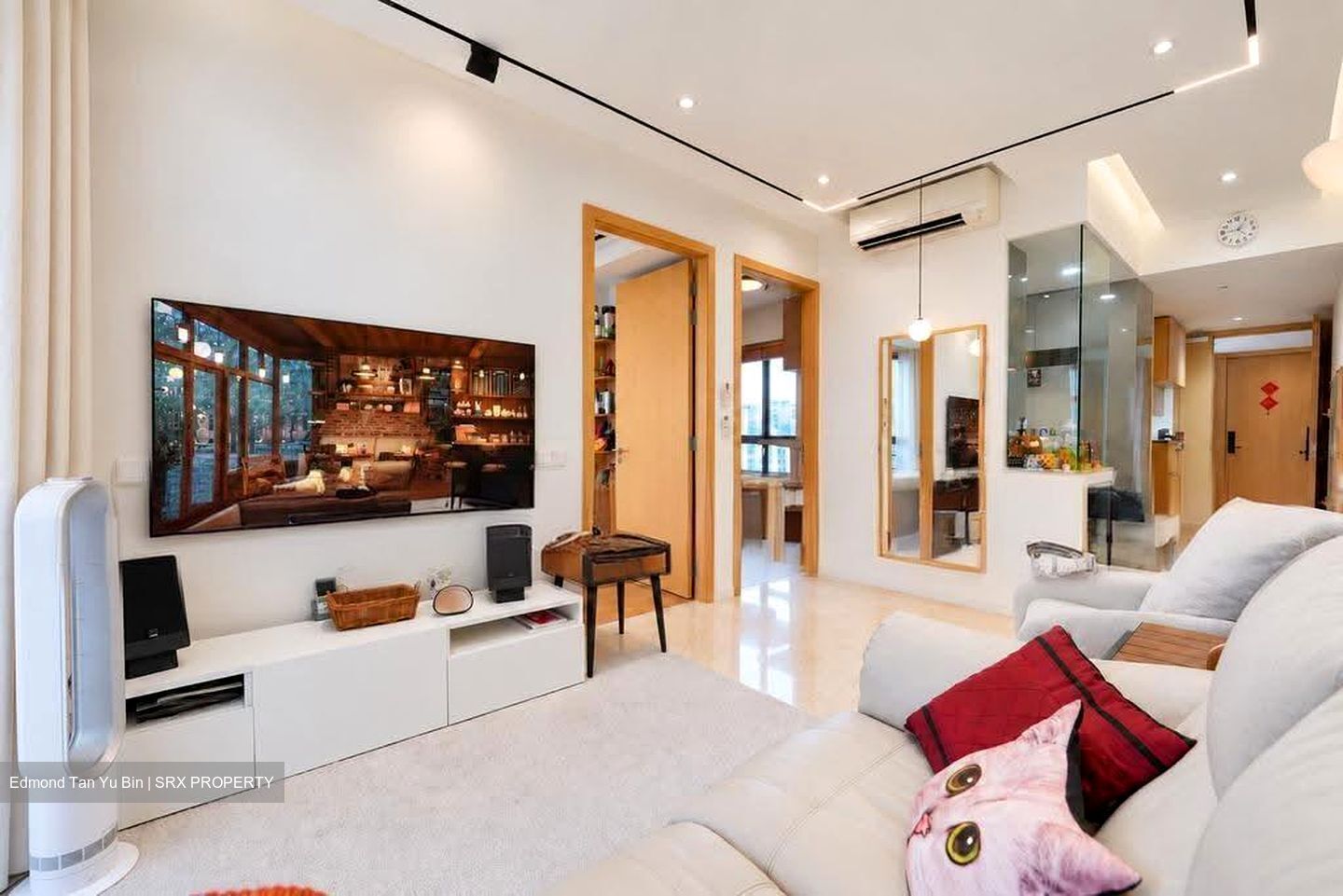 The Tre Ver (D13), Condominium #632918711